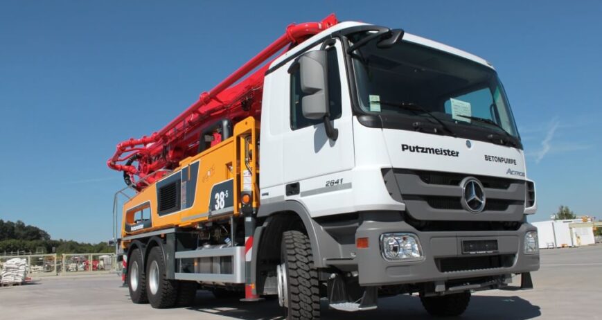 Когда нужен автобетононасос, а когда нет