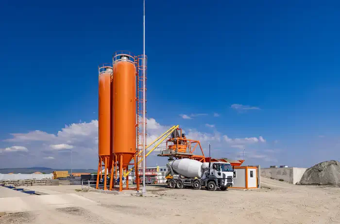 бетон завод