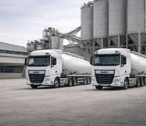 цементовозы